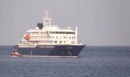 Χανταϊός: Στην τελική ευθεία ο ελλιμενισμός του «MV Hondius» στην Τενερίφη – Σύγκρουση Μαδρίτης και Κανάριων Νήσων