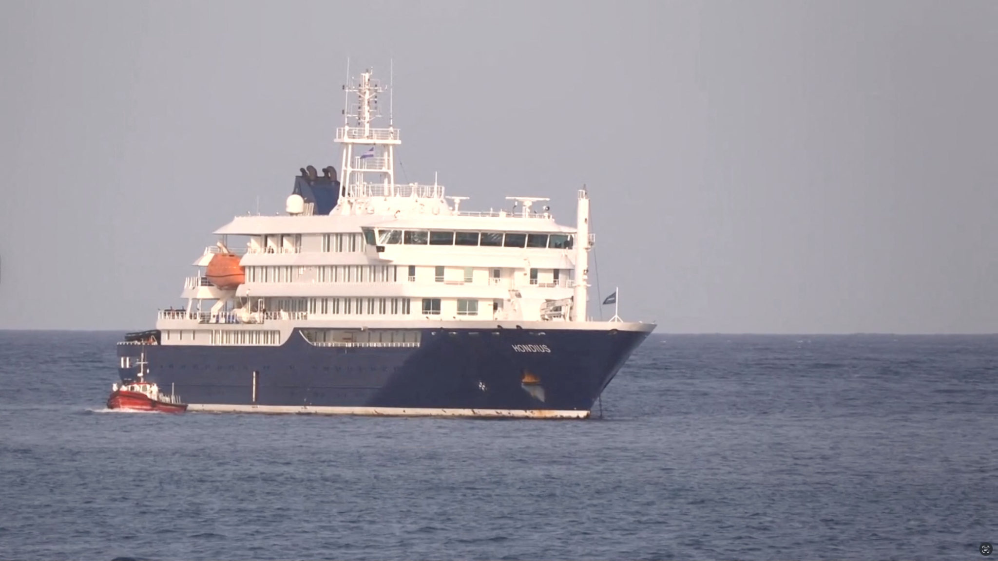 MV Hondius