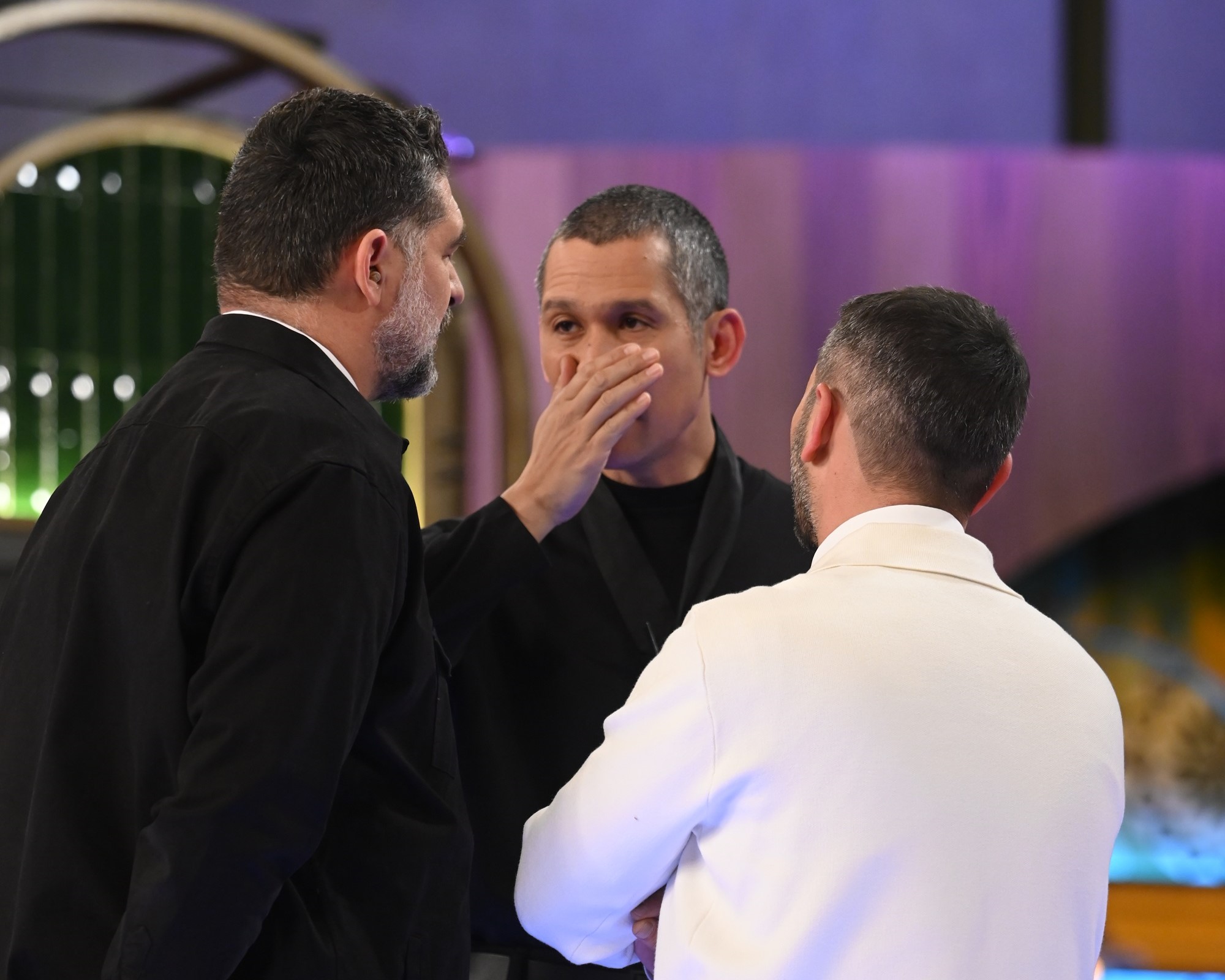 Masterchef 10: Τεστ Δημιουργικότητας για μπλε και κόκκινη μπριγάδα