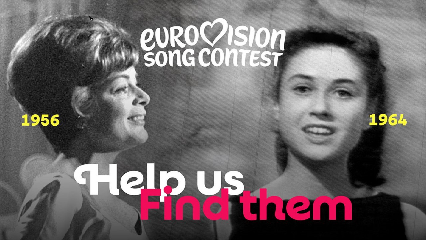 Eurovision: Ένα παγκόσμιο κυνήγι θησαυρού – Η προσπάθεια να βρεθούν τα χαμένα αρχεία του 1956 και 1964