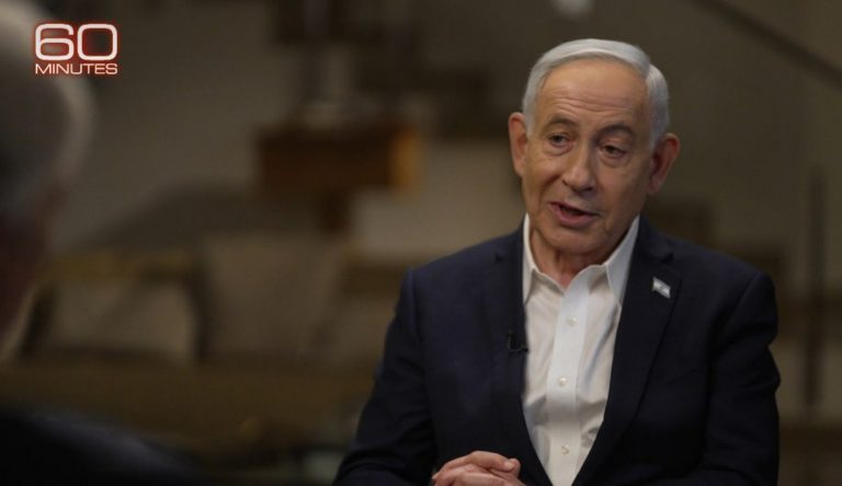 Netanyahu