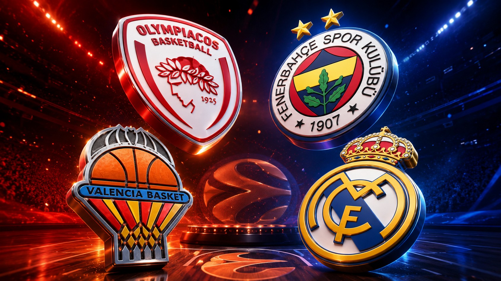 Euroleague για εισιτήρια Final Four: Πάνω από 500.000 χρήστες προσπάθησαν να έχουν πρόσβαση στην πλατφόρμα ταυτόχρονα