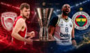 Euroleague - Final Four: Στη «μάχη» ο Ολυμπιακός με στόχο το 4ο, πρώτο εμπόδιο η Φενέρμπαχτσε - Βαλένθια - Ρεάλ Μαδρίτης το άλλο ζευγάρι των ημιτελικών
