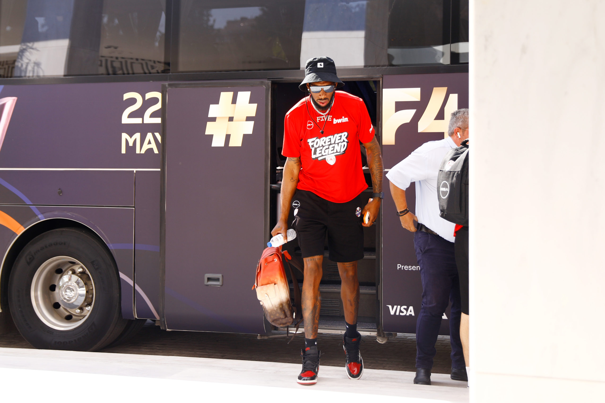 Ολυμπιακός, Final Four, Athens 2026, Αθήνα 2026