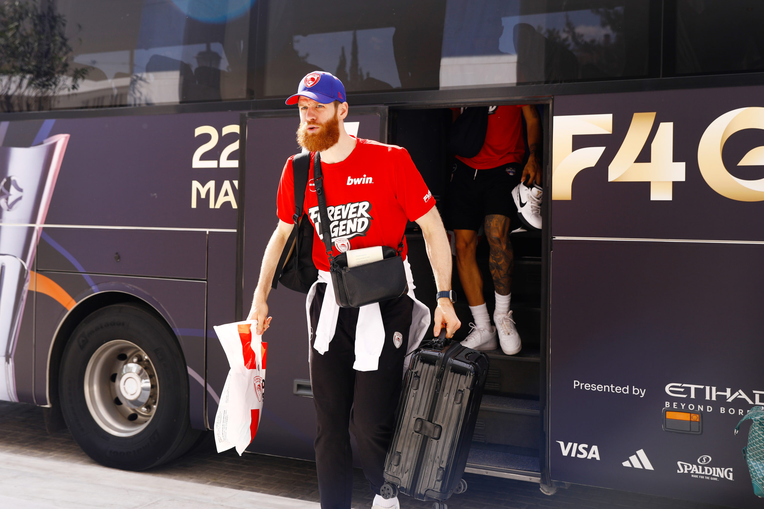 Ολυμπιακός, Final Four, Athens 2026, Αθήνα 2026