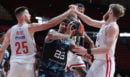 Ολυμπιακός – Κολοσσός Ρόδου 117-76: Άνετο 1-0 στο ΣΕΦ για τους Πειραιώτες
