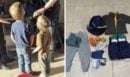Σοκ σε Πορτογαλία και Γαλλία με την υπόθεση των δύο παιδιών που τα εγκατέλειψαν σε δάσος - Το παιχνίδι «παγίδα» που έστησε η μητέρα, τα βίντεο και οι συλλήψεις