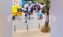 Πατήσια: Βίντεο ντοκουμέντο από την στιγμή που φορτηγό παρασύρει την άτυχη ηλικιωμένη