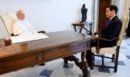 Βατικανό: Ολοκληρώθηκε ύστερα από 30 λεπτά η συνάντηση Ρούμπιο με τον Πάπα Λέοντα