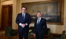 Πιερρακάκης για Στουρνάρα: Εισηγούμαι την ανανέωση της θητείας του στην ΤτΕ - Δεν υπήρξε ποτέ ένας βολικός κεντρικός τραπεζίτης