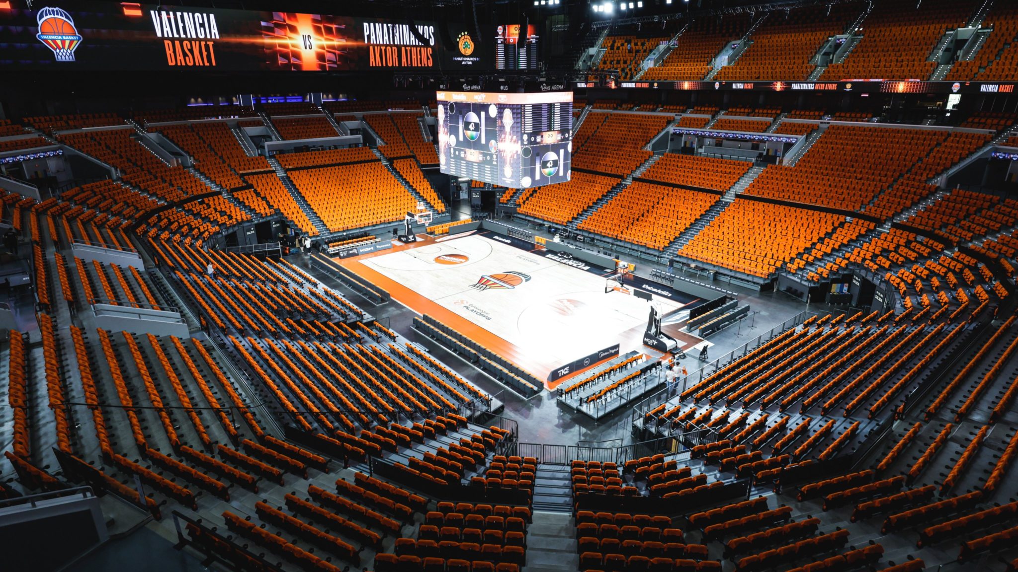 Roig Arena - Valencia