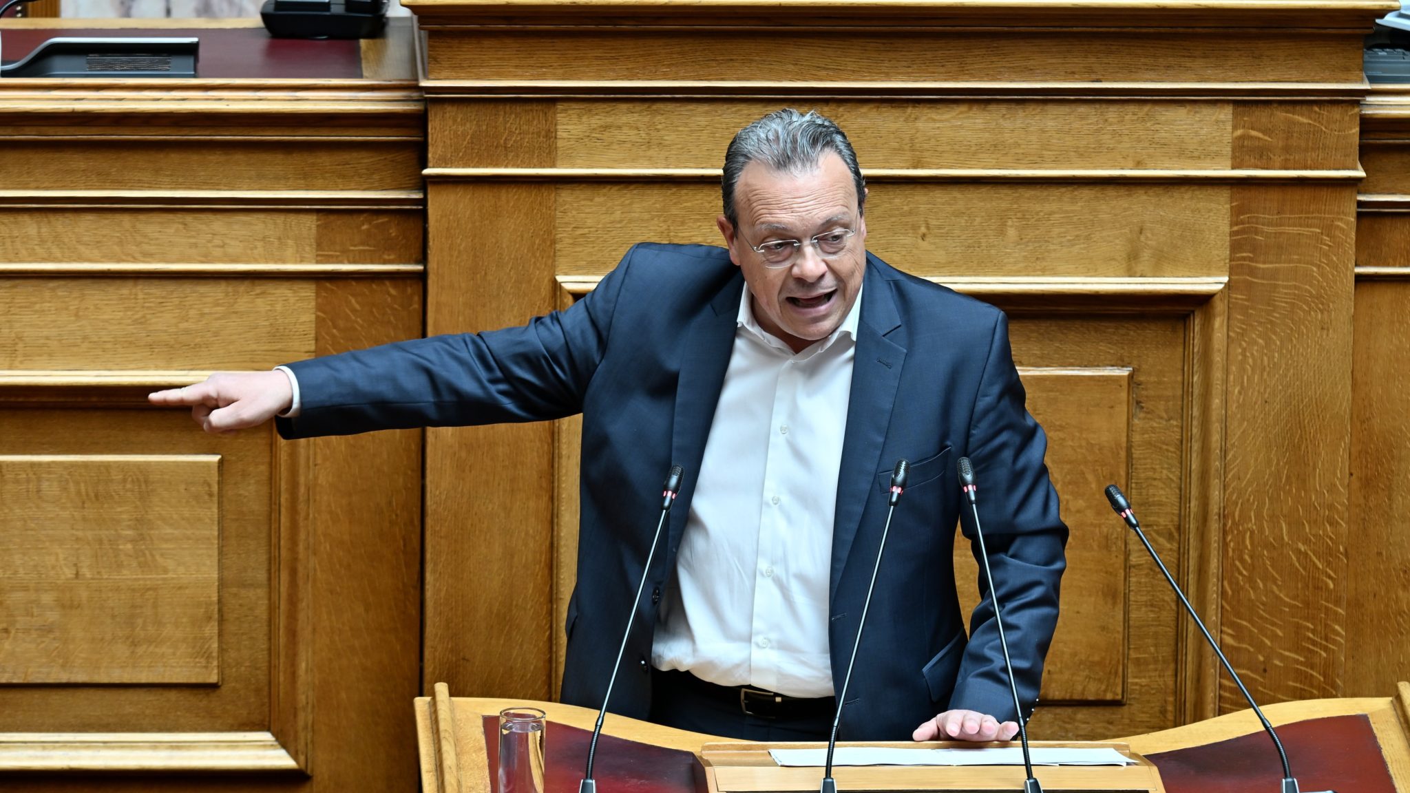 Σωκράτης Φάμελλος, ΣΥΡΙΖΑ