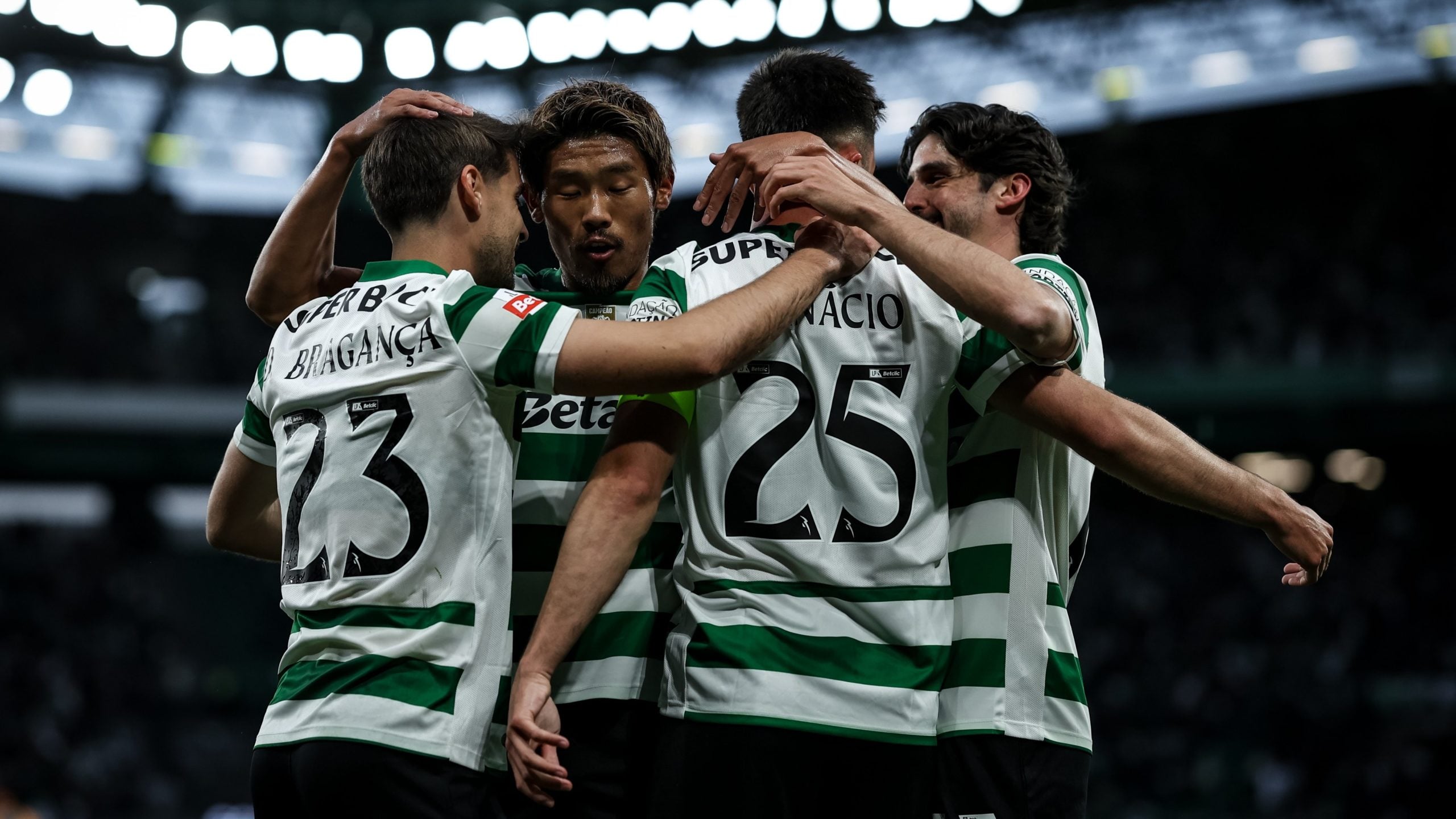 Primeira Liga: Ξανά σε θέση Champions League η Σπορτινγκ Λισαβόνας, 5-1 τη Γκιμαράες