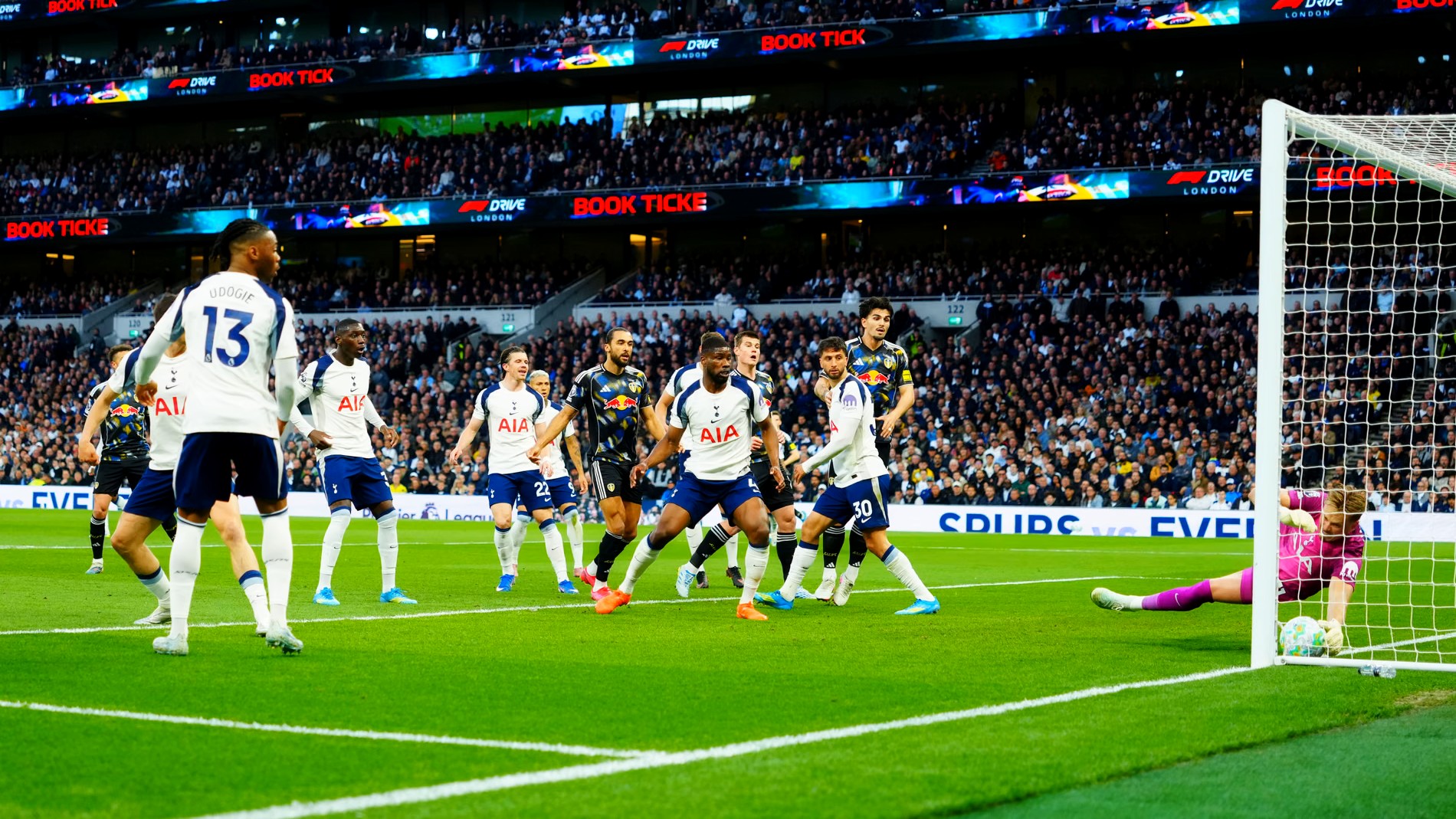 Premier League: Η Χαλ έκλεισε θέση στο Γουέμπλεϊ – Χαμένη ευκαιρία για την Τότεναμ