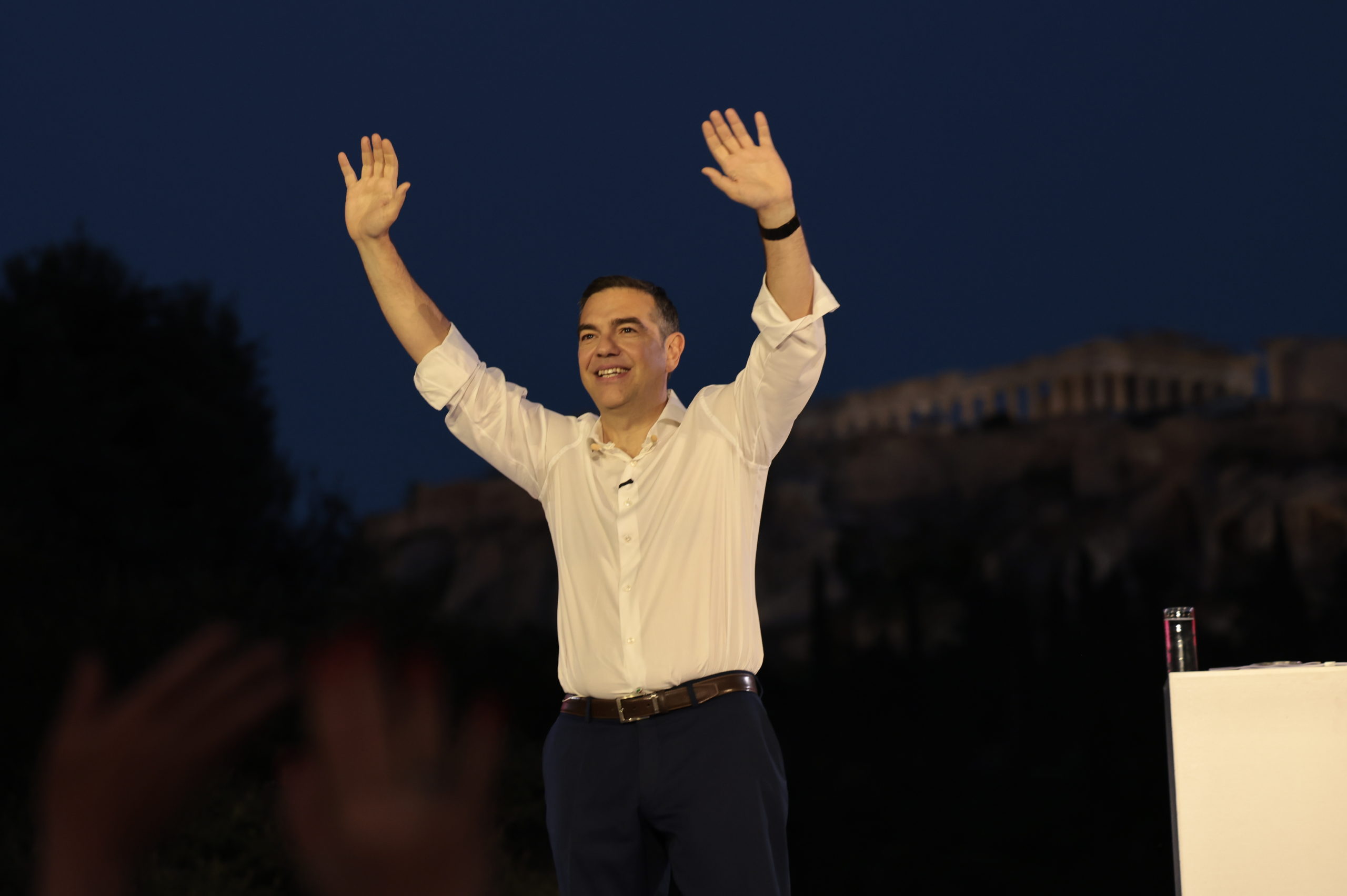 Τσίπρας