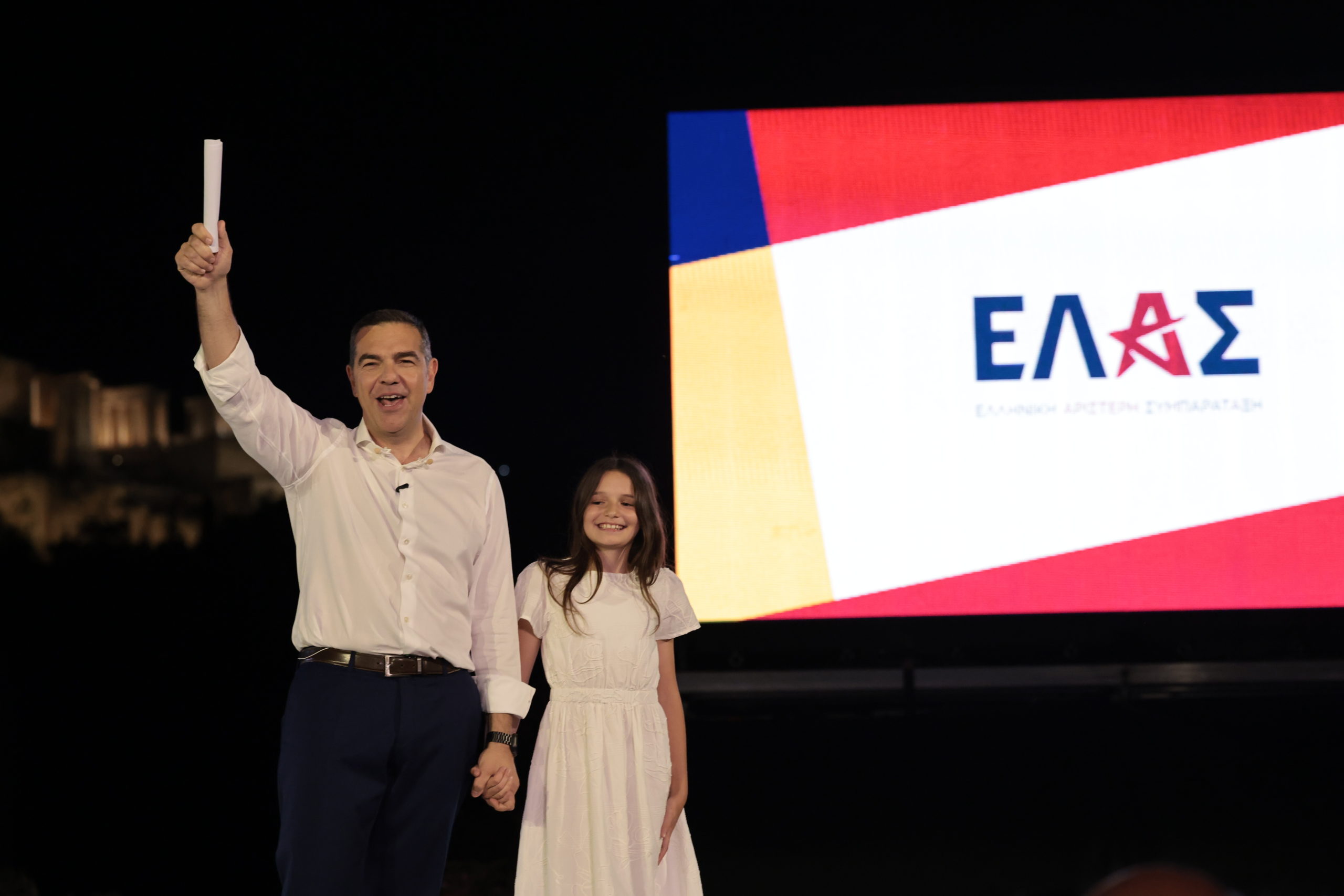 Τσίπρας: «Στο ραντεβού με την ιστορία θα είμαστε όλες και όλοι εκεί» – Η ανάρτηση για την Ελληνική Αριστερή Συμπαράταξη
