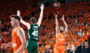 Βαλένθια - Παναθηναϊκός 81-64: «Πράσινο» χαρακίρι στην Ισπανία και... εκτός από το Final Four της Αθήνας