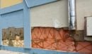 Ζημιές σε γυμνάσια της Λάρισας – Σε νομικές διαδικασίες προχωρά ο Δήμος