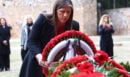 Ζωή Κωνσταντοπούλου: Τιμάμε τους 200 της Καισαριανής - Χρέος μας να διεκδικήσουμε τις γερμανικές οφειλές