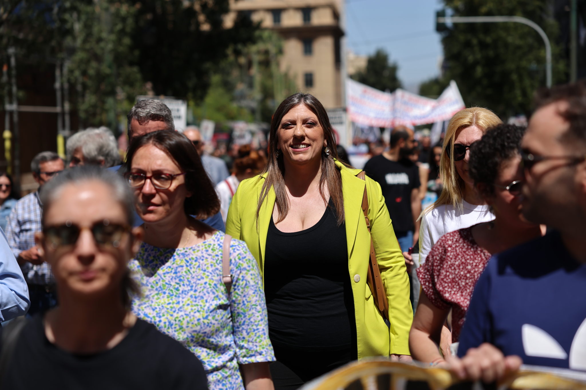 Κωνσταντοπούλου ΑΔΕΔΥ