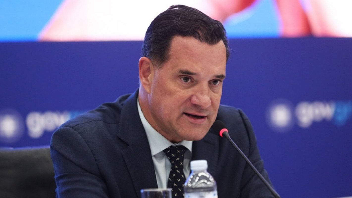 Άδωνις Γεωργιάδης: Αποσύρονται από τα περίπτερα και μίνι μάρκετ όλα τα προϊόντα κάνναβης
