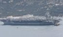 USS Gerald R. Ford: Επέστρεψε στις ΗΠΑ έπειτα από αποστολή 326 ημερών
