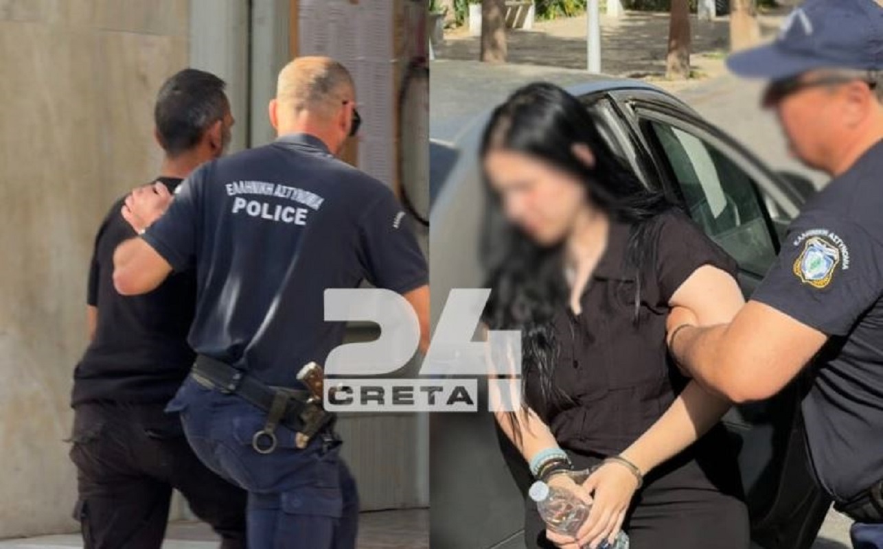 Κρήτη: Με την κατάθεση της γιαγιάς συνεχίζεται η δίκη για τον θάνατο του 3χρονου Άγγελου – Δρακόντεια μέτρα ασφαλείας
