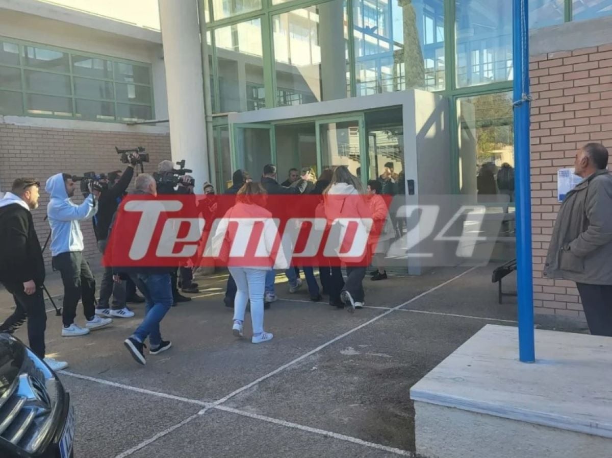 Αποφυλακίζεται ύστερα από 2,5 μήνες ο άνδρας που πυροβόλησε ανήλικους στο Αίγιο