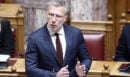 Βουλή: Απορρίφθηκε η ένσταση αντισυνταγματικότητας για διάταξη ΕΥΠ - Σκέρτσος σε αντιπολίτευση: «Γίνατε ουρά της Πλεύσης Ελευθερίας»