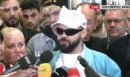 Επέστρεψε ο Akylas στην Ελλάδα: Συγκινημένος στις πρώτες του δηλώσεις - «Θα μείνει χαραγμένο στην καρδιά μου αυτό και το οφείλω στον ελληνικό λαό»