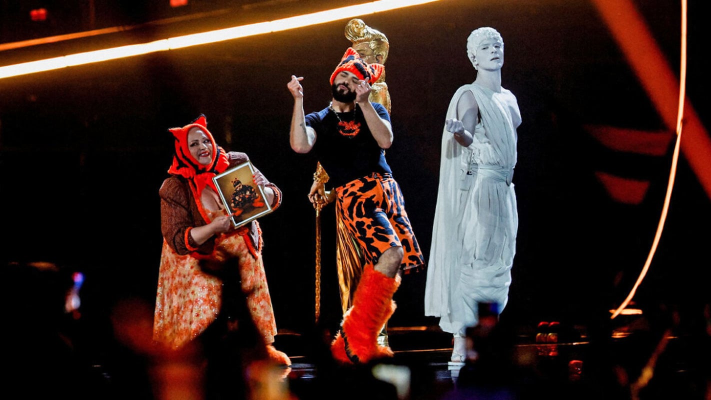 Eurovision 2026: Στον μεγάλο τελικό ο Akylas με το «Ferto» – Ποιες χώρες πήραν το πολυπόθητο εισιτήριο