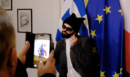 Eurovision 2026: Θερμή υποδοχή για τον Ακύλα από την ελληνική Πρεσβεία στη Βιέννη - «Νιώθω ευλογημένος»