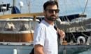 Ανδρέας Γεωργίου: Η συνάντηση με τον Νίκο Πολυδερόπουλο και η γλυκιά φωτογραφία με τα παιδιά τους