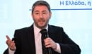 Ανδρουλάκης: «Να μην επιτρέψει ο ελληνικός λαός την περαιτέρω διάβρωση των θεσμών της δημοκρατίας»