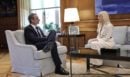 Συνάντηση Μητσοτάκη - Δημητρίου: Στο επίκεντρο η ενότητα Ελλάδας - Κύπρου σε μία περίοδο γεωπολιτικών προκλήσεων