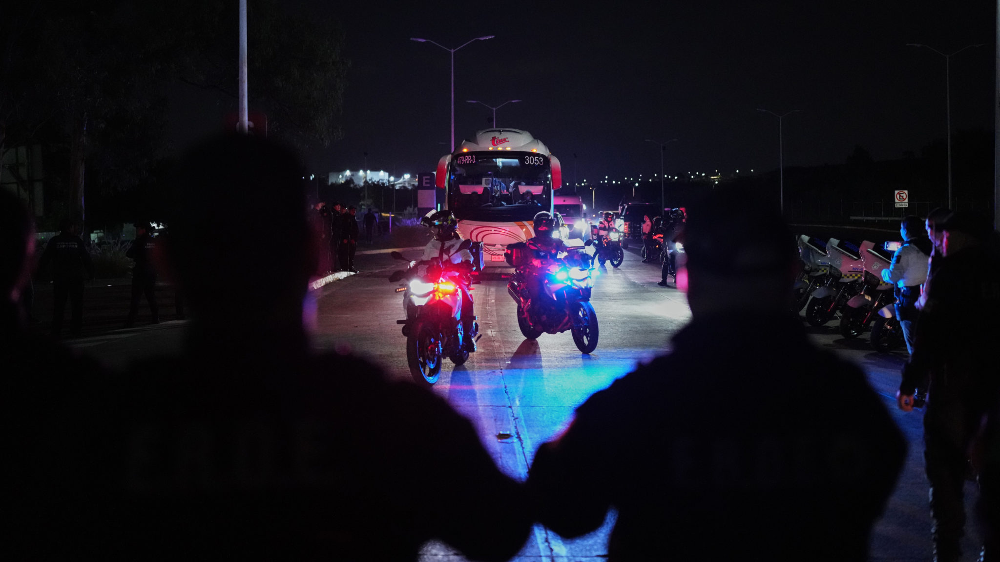 Μεξικό, πυροβολισμοί