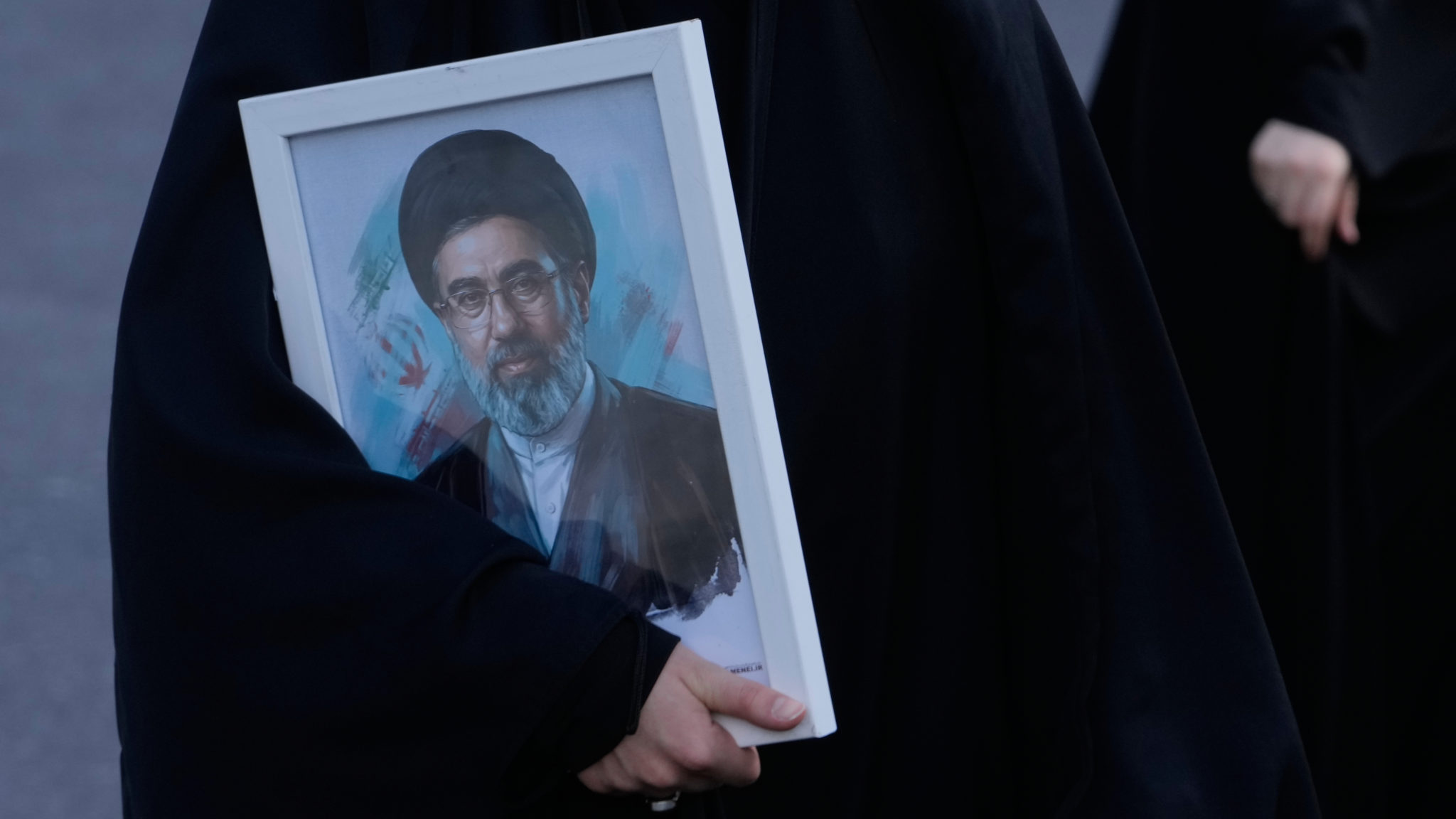 Mojtaba Khamenei