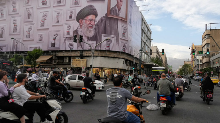 Ιράν, Ισραήλ, ΗΠΑ, Πόλεμος