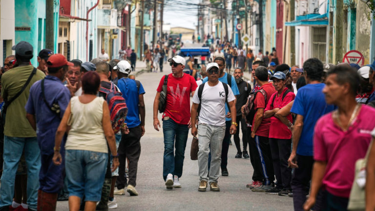 Cuba Daily Life