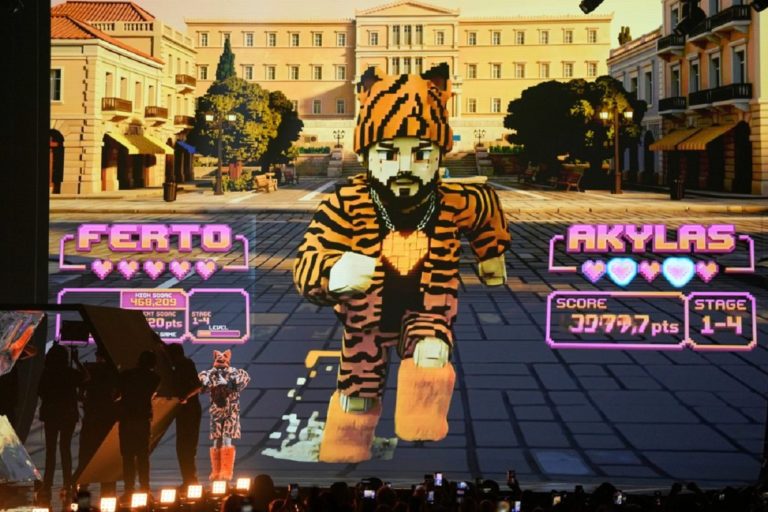 Eurovision akylas