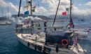 Γάζα: Ισπανός ακτιβιστής ανέφερε ότι στρατιωτικό σκάφος προσέγγισε τον στολίσκο που επέβαινε