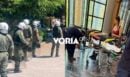 Επεισόδια στο ΑΠΘ: Επτά τραυματίες από την επίθεση σε μέλη φοιτητικής παράταξης - Σε προσαγωγές προχώρησε η αστυνομία