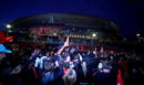 Ολονύχτιο πάρτι στο Λονδίνο για την κατάκτηση του πρωταθλήματος από την Άρσεναλ - Δείτε βίντεο
