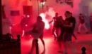 Champions League: Άγριες συμπλοκές οπαδών της Άρσεναλ και της Παρί Σεν Ζερμέν στη Βουδαπέστη - ΒΙΝΤΕΟ