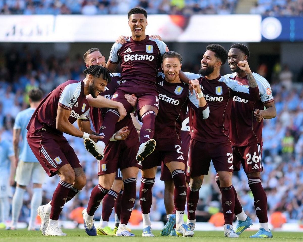 Premier League: 4η η Άστον Βίλα που νίκησε την Σίτι, «χαρίζοντας» έναν γύρο του Champions League στον Ολυμπιακό – Δείτε τη τελική βαθμολογία