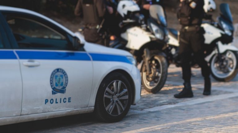 Αστυνομία, Περιπολικό