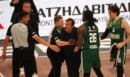 Επεισόδιο μεταξύ Αταμάν - Μαρτίνεθ στο Παναθηναϊκός – Βαλένθια: Αποβλήθηκαν και οι δυο