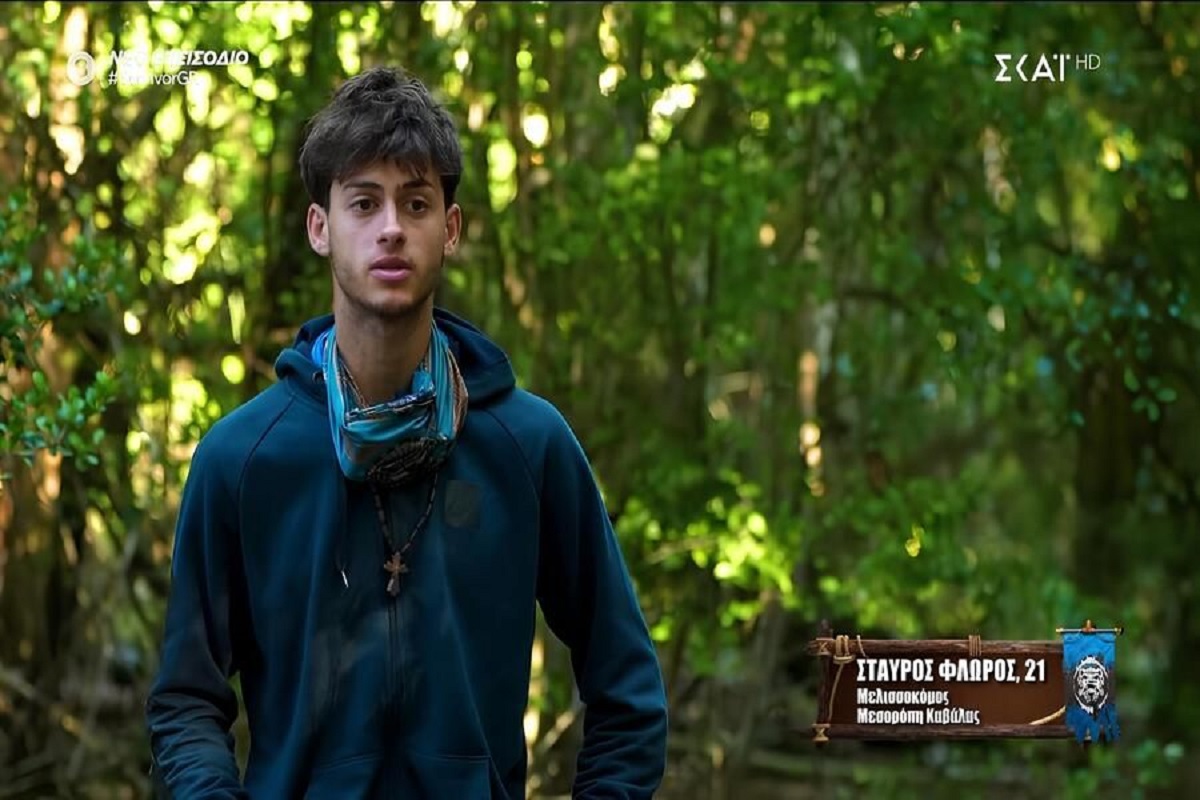 Survivor: «Θαύμα που έζησε, είχαν σημαδούρα» – Συγκλονίζει ο πατέρας του Σταύρου Φλώρου