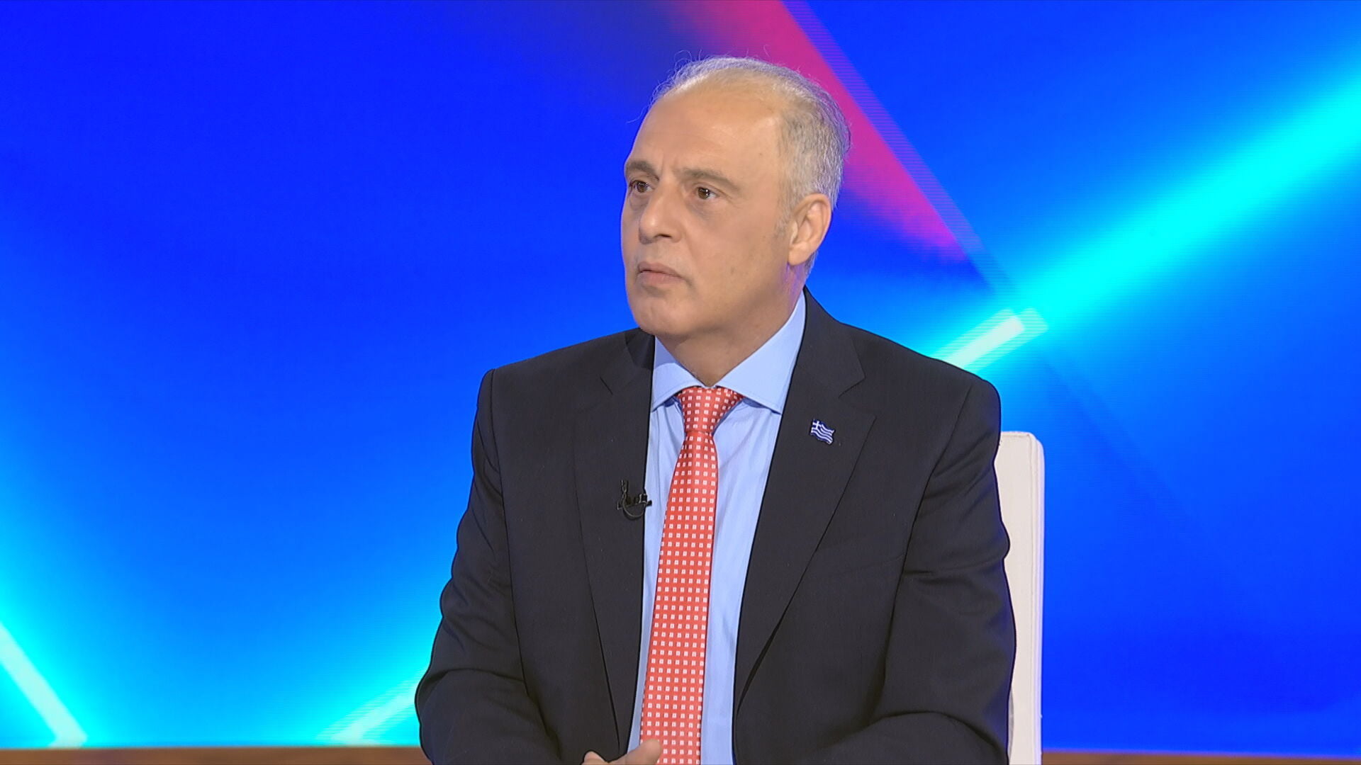 Κυριάκος Βελόπουλος: Η Συμφωνία για τη Βόρεια Μακεδονία είναι εθνικά επιζήμια