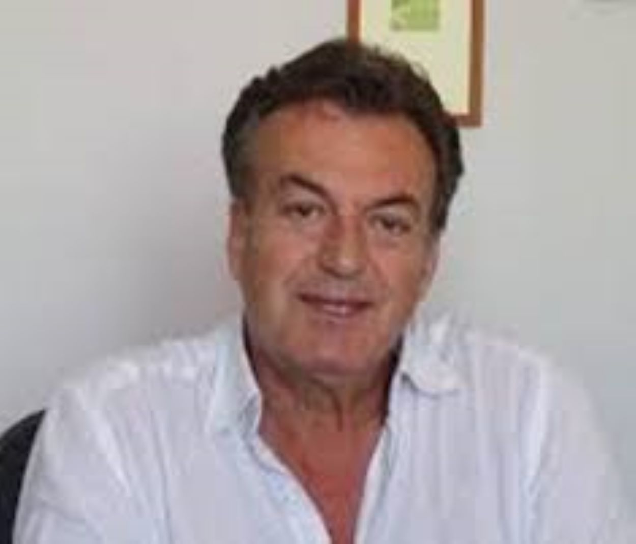 Ο ψυχίατρος Χάρης Καραμπέτσος